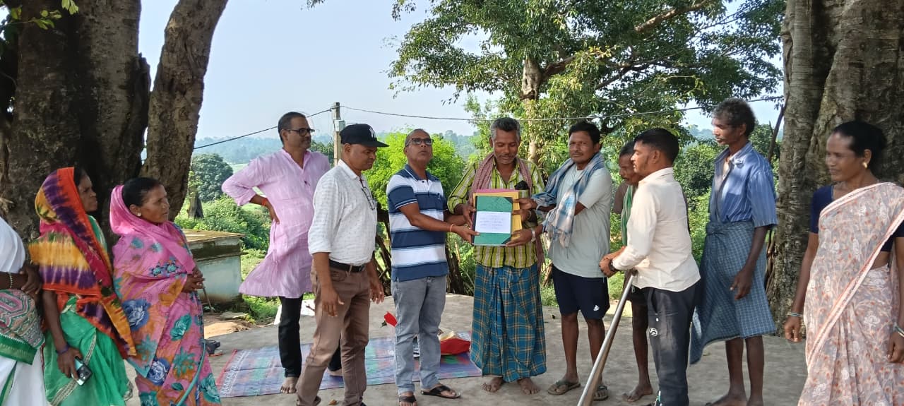 Community Capacity Building