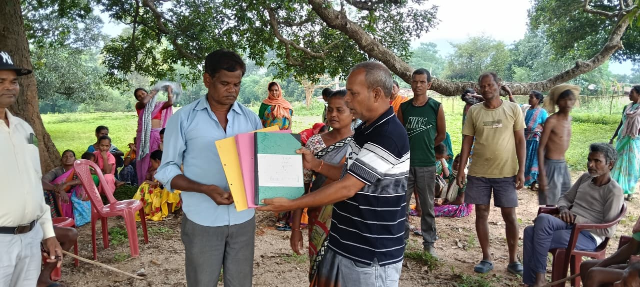 Gram Sabha Strengthening