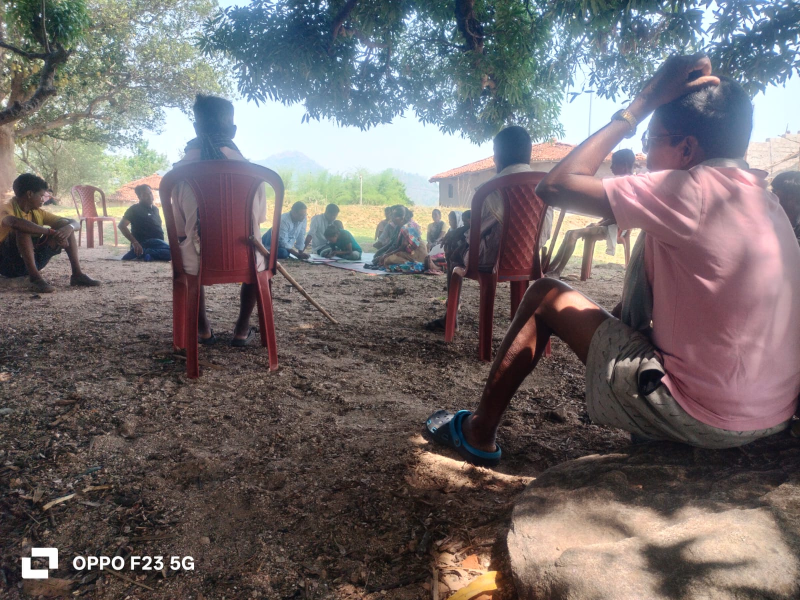 Village Surveys & Data Collection